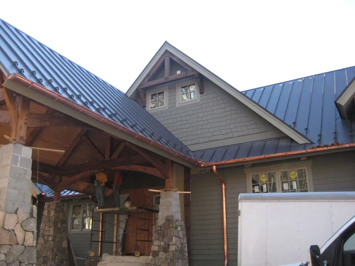 Craftsman Roofing team delivering quality roofing work in Manchester Park